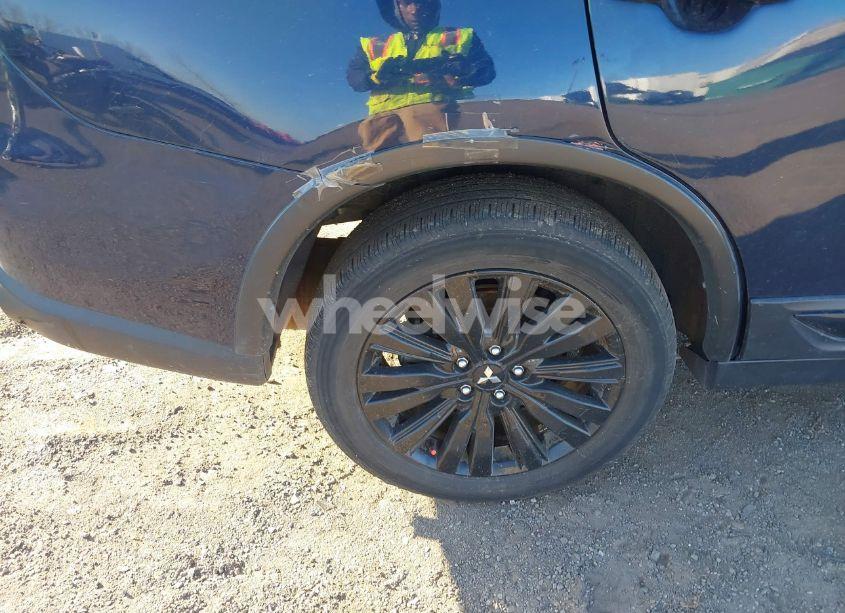 Photo 18 of 2020 Mitsubishi Outlander ES 2.4 S-AWC/LE 2.4 S-AWC/SE 2.4 S-AWC/SEL 2.4 S-AWC/SP 2.4 S-AWC (VIN JA4AZ3A3XLZ042934)