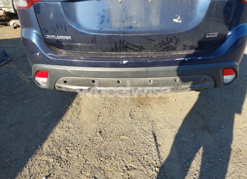 Photo 19 of 2020 Mitsubishi Outlander ES 2.4 S-AWC/LE 2.4 S-AWC/SE 2.4 S-AWC/SEL 2.4 S-AWC/SP 2.4 S-AWC (VIN JA4AZ3A3XLZ042934)