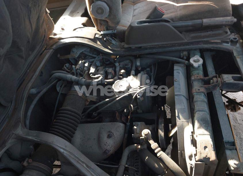 Photo 10 of 1987 Mitsubishi Mpv WAGON (VIN JA4FN44L5HA006416)