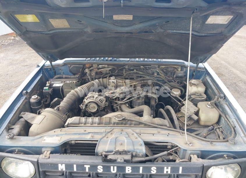 Photo 10 of 1991 Mitsubishi Montero N/A (VIN JA4GJ31S0MJ006906)