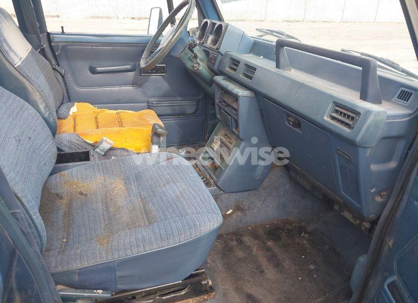 Photo 5 of 1991 Mitsubishi Montero N/A (VIN JA4GJ31S0MJ006906)