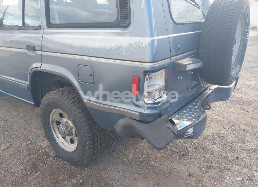 Photo 6 of 1991 Mitsubishi Montero N/A (VIN JA4GJ31S0MJ006906)