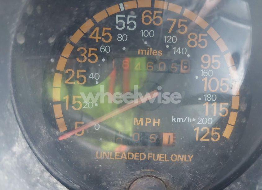 Photo 7 of 1991 Mitsubishi Montero N/A (VIN JA4GJ31S0MJ006906)