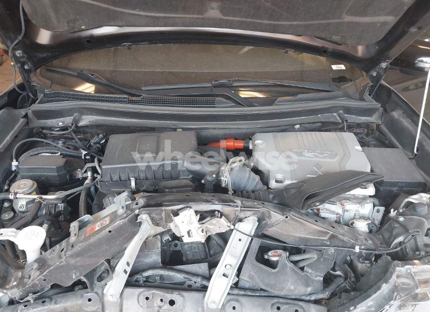 Photo 10 of 2020 Mitsubishi Outlander PHEV SEL S-AWC (VIN JA4J24A51LZ038816)