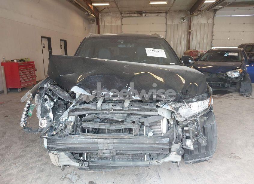 Photo 12 of 2020 Mitsubishi Outlander PHEV SEL S-AWC (VIN JA4J24A51LZ038816)