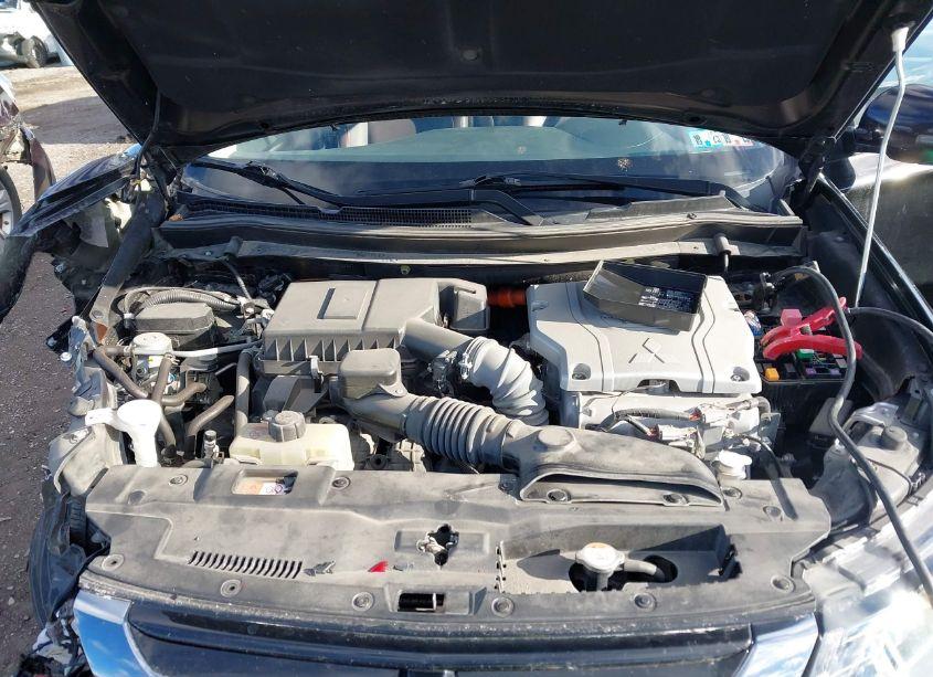 Photo 10 of 2018 Mitsubishi Outlander PHEV GT/SEL (VIN JA4J24A52JZ029247)