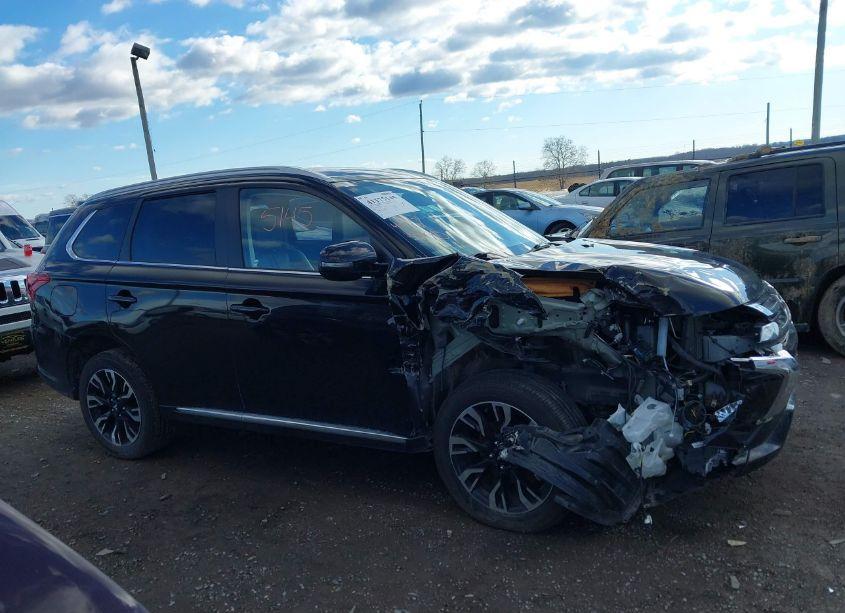 Photo 13 of 2018 Mitsubishi Outlander PHEV GT/SEL (VIN JA4J24A52JZ029247)