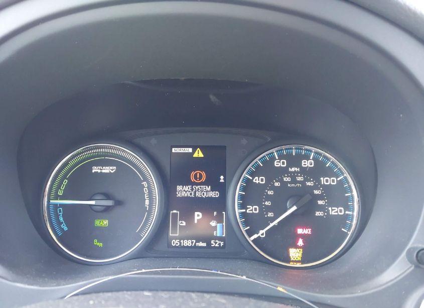 Photo 7 of 2018 Mitsubishi Outlander PHEV GT/SEL (VIN JA4J24A52JZ029247)