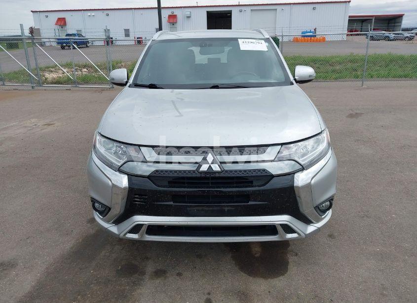 Photo 12 of 2019 Mitsubishi Outlander PHEV SEL (VIN JA4J24A53KZ053560)