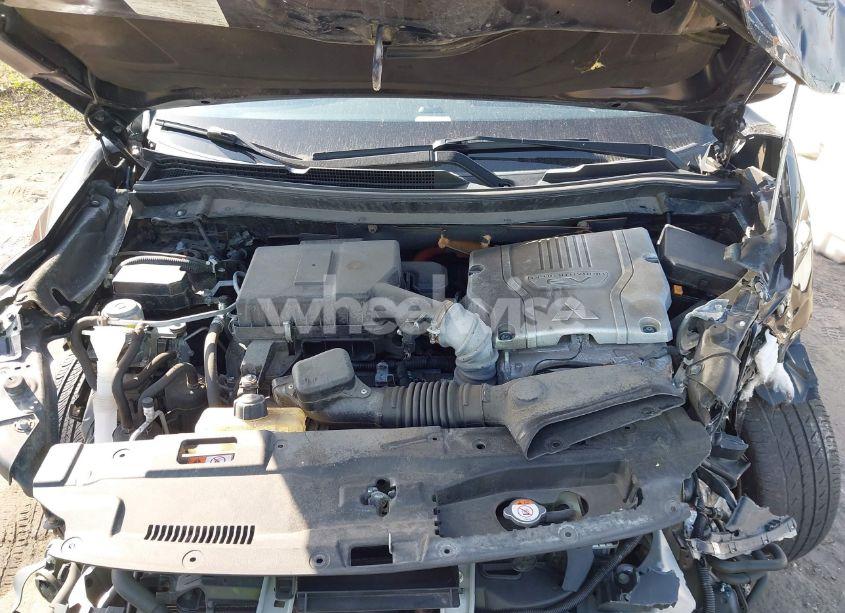 Photo 10 of 2020 Mitsubishi Outlander PHEV SEL S-AWC (VIN JA4J24A55LZ041914)