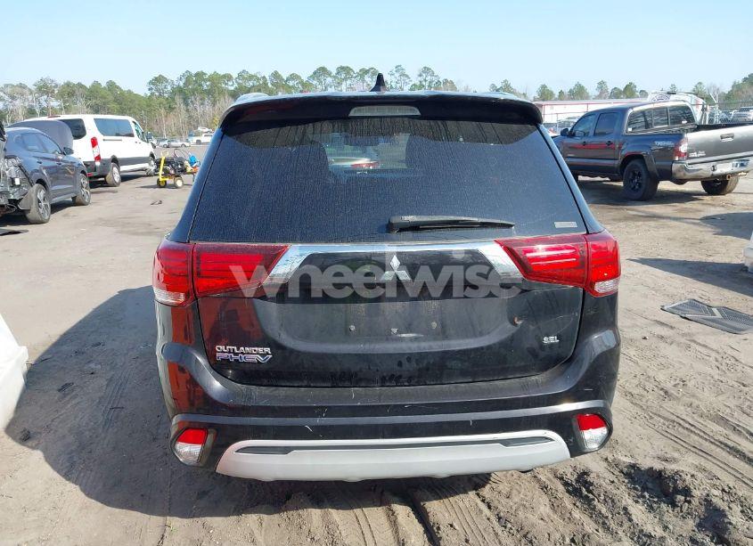 Photo 17 of 2020 Mitsubishi Outlander PHEV SEL S-AWC (VIN JA4J24A55LZ041914)