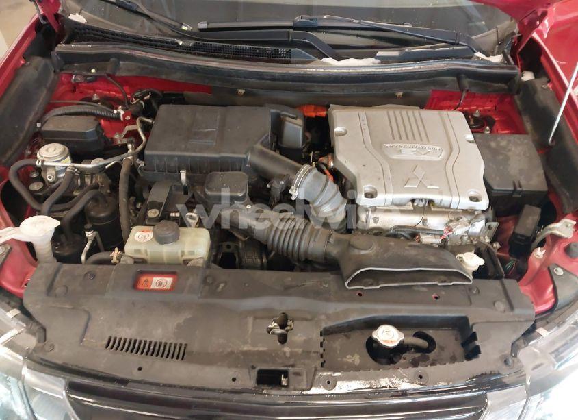 Photo 10 of 2018 Mitsubishi Outlander PHEV GT (VIN JA4J24A56JZ031552)