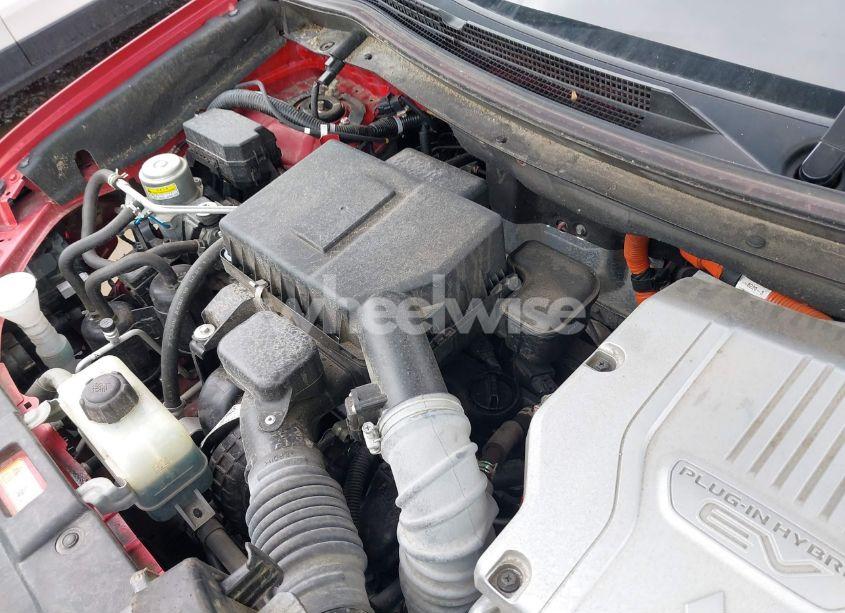 Photo 10 of 2020 Mitsubishi Outlander PHEV SEL S-AWC (VIN JA4J24A57LZ027738)