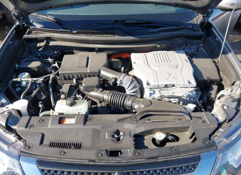 Photo 10 of 2019 Mitsubishi Outlander PHEV SEL (VIN JA4J24A5XKZ034441)