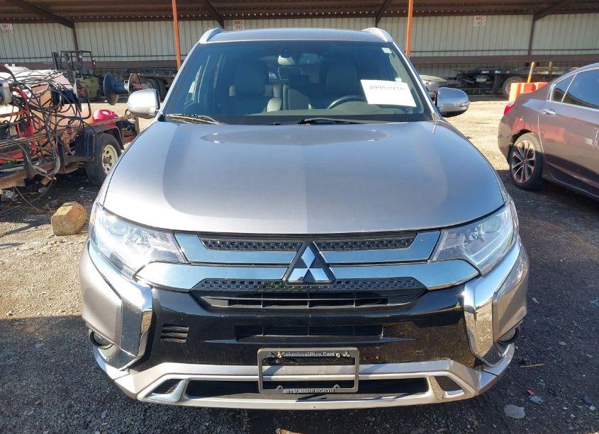 Photo 12 of 2019 Mitsubishi Outlander PHEV SEL (VIN JA4J24A5XKZ034441)