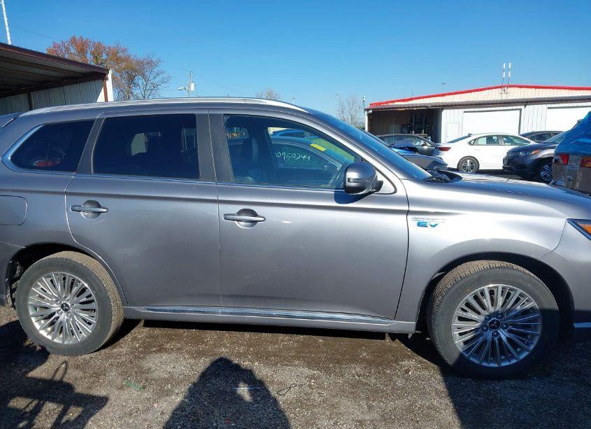 Photo 13 of 2019 Mitsubishi Outlander PHEV SEL (VIN JA4J24A5XKZ034441)