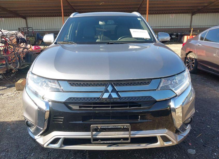 Photo 6 of 2019 Mitsubishi Outlander PHEV SEL (VIN JA4J24A5XKZ034441)