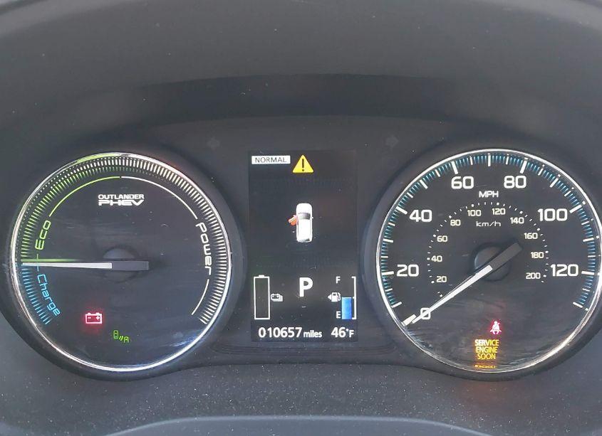 Photo 7 of 2019 Mitsubishi Outlander PHEV SEL (VIN JA4J24A5XKZ034441)