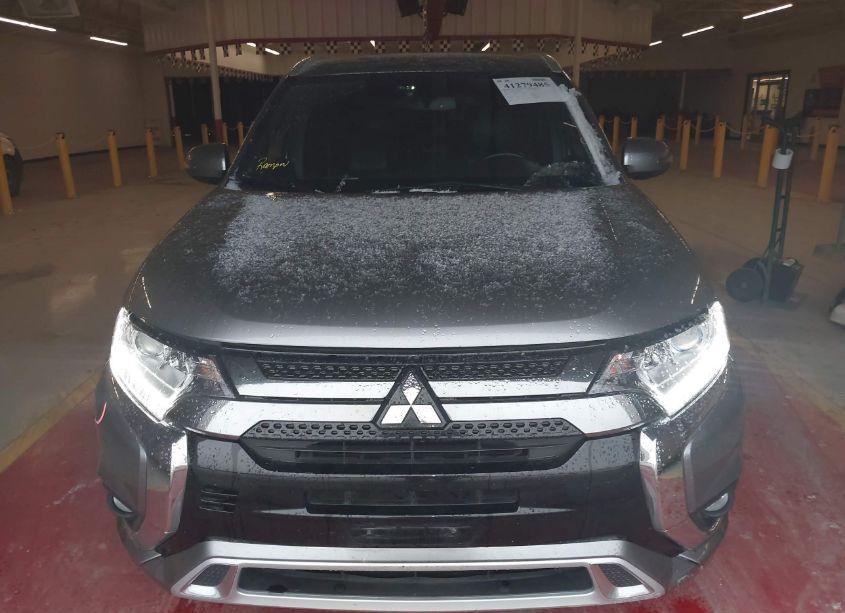 Photo 12 of 2022 Mitsubishi Outlander PHEV GT S-AWC/LE S-AWC/SEL S-AWC (VIN JA4J2VA7XNZ065541)