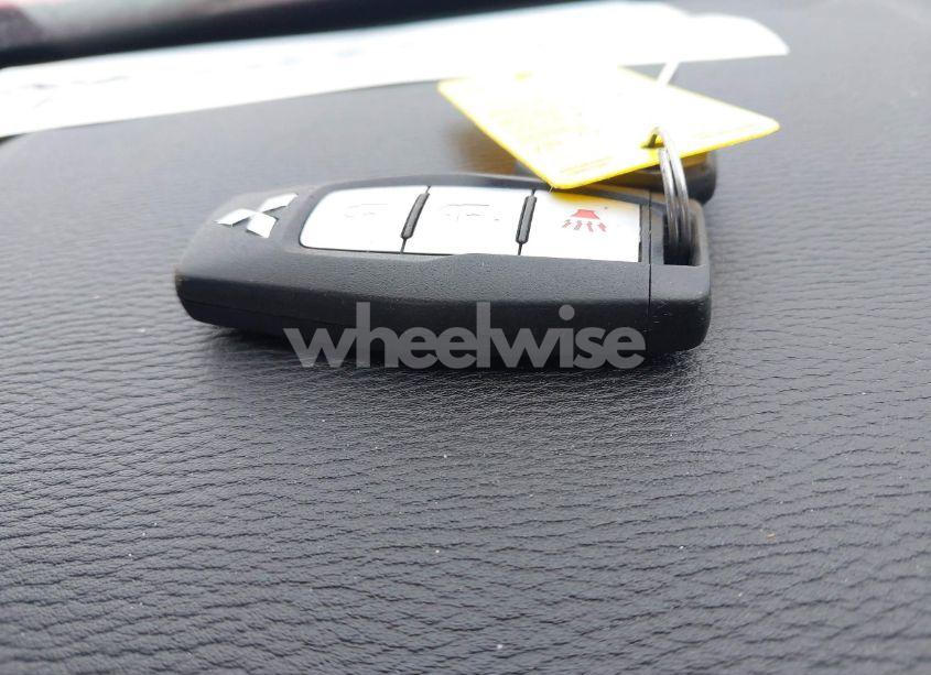 Photo 11 of 2022 Mitsubishi Outlander ES 2.5 2WD (VIN JA4J3TA80NZ020022)