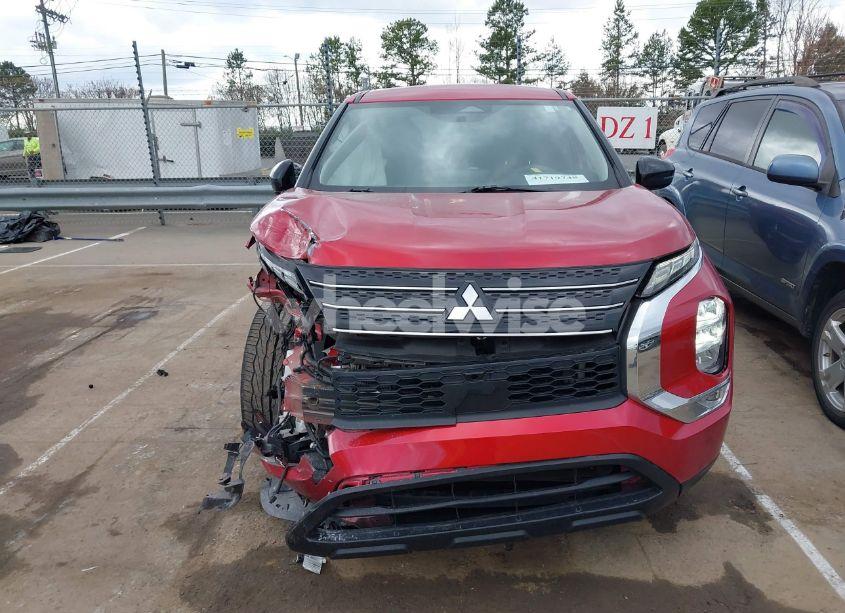 Photo 12 of 2022 Mitsubishi Outlander ES 2.5 2WD (VIN JA4J3TA80NZ020022)