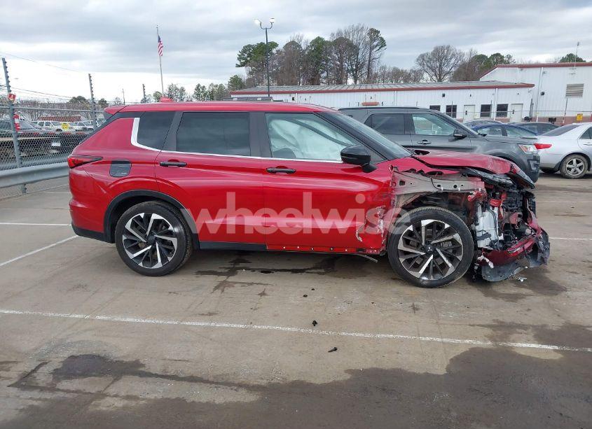 Photo 13 of 2022 Mitsubishi Outlander ES 2.5 2WD (VIN JA4J3TA80NZ020022)