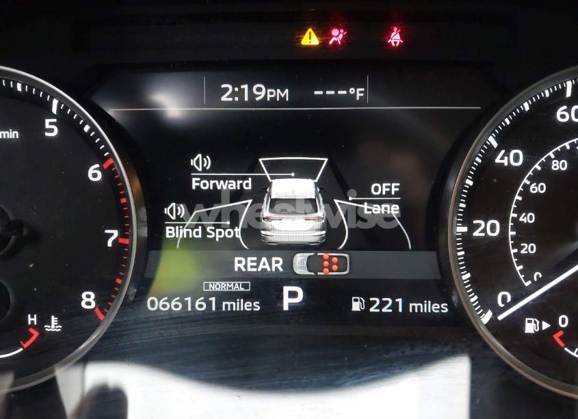 Photo 15 of 2022 Mitsubishi Outlander ES 2.5 2WD (VIN JA4J3TA80NZ020022)