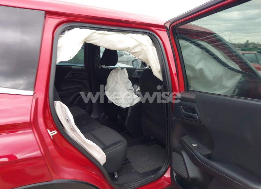 Photo 8 of 2022 Mitsubishi Outlander ES 2.5 2WD (VIN JA4J3TA80NZ020022)