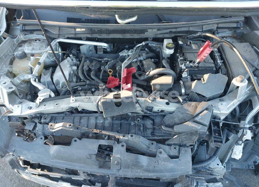 Photo 10 of 2022 Mitsubishi Outlander ES 2.5 2WD (VIN JA4J3TA83NZ072549)