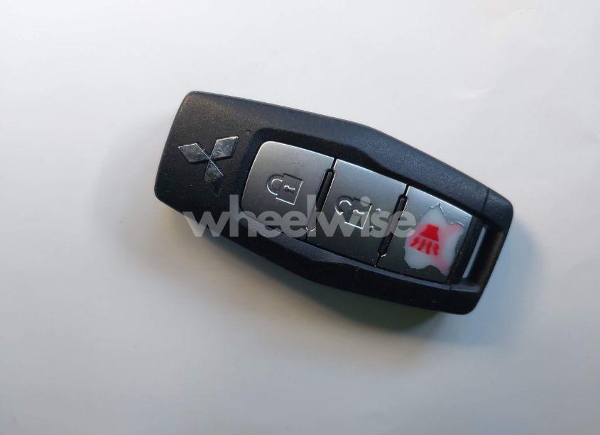 Photo 11 of 2022 Mitsubishi Outlander ES 2.5 2WD (VIN JA4J3TA83NZ072549)