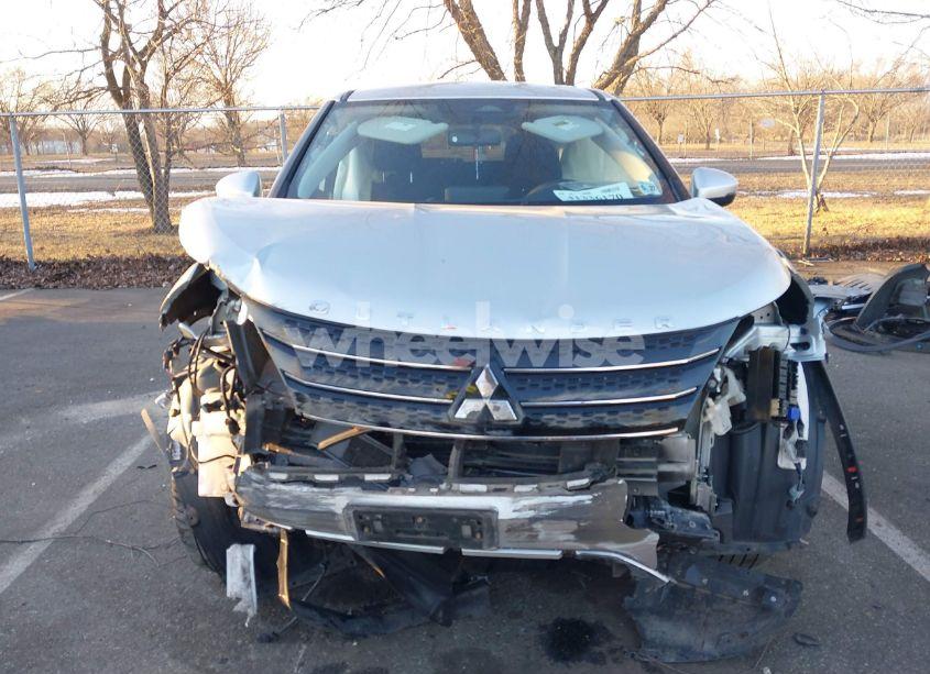 Photo 6 of 2022 Mitsubishi Outlander ES 2.5 2WD (VIN JA4J3TA83NZ072549)