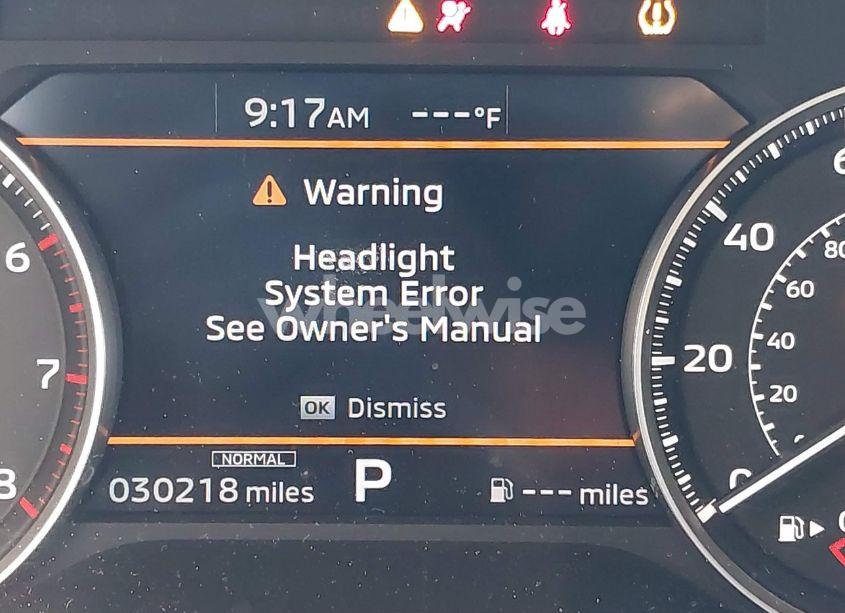 Photo 7 of 2022 Mitsubishi Outlander ES 2.5 2WD (VIN JA4J3TA83NZ072549)