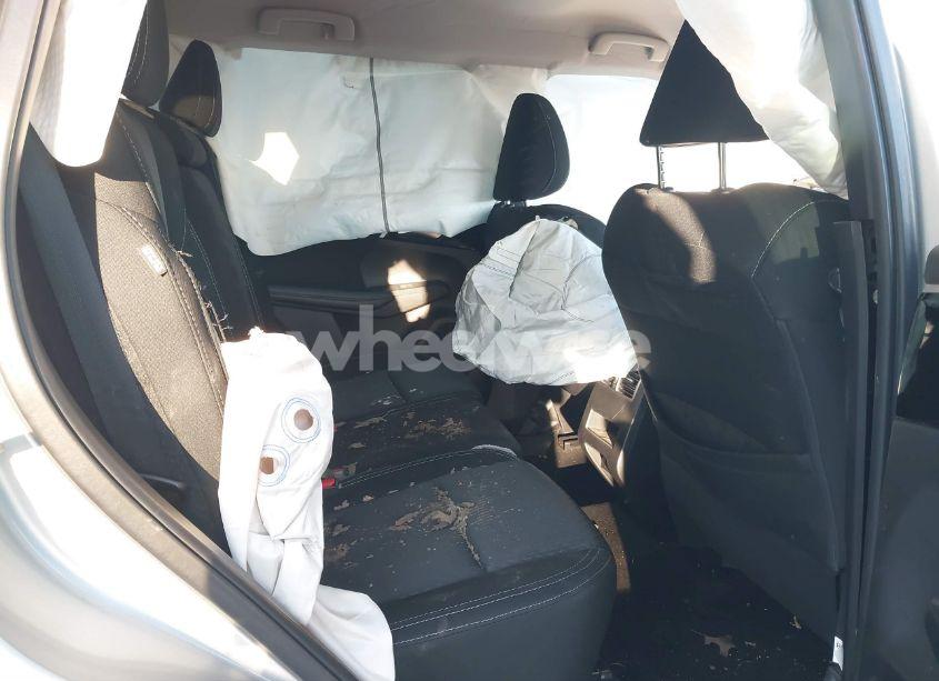 Photo 8 of 2022 Mitsubishi Outlander ES 2.5 2WD (VIN JA4J3TA83NZ072549)