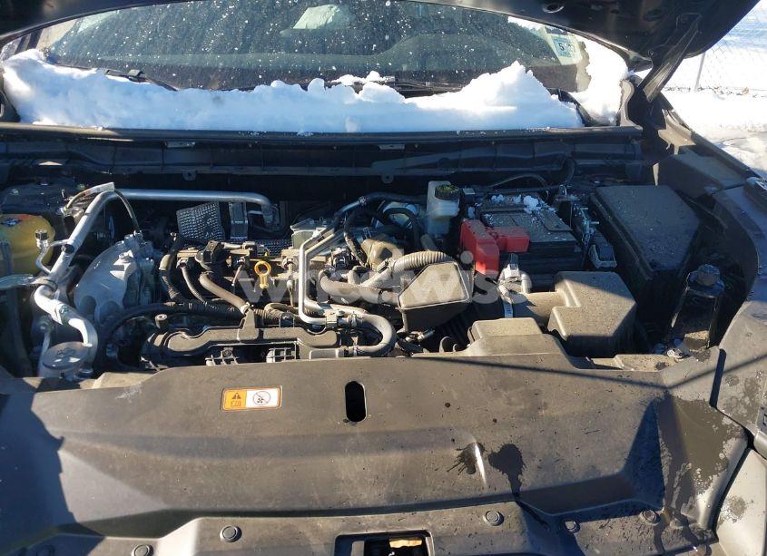 Photo 10 of 2022 Mitsubishi Outlander ES 2.5 2WD (VIN JA4J3TA85NZ066977)