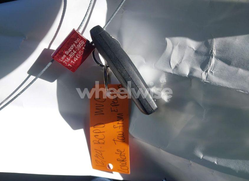 Photo 11 of 2022 Mitsubishi Outlander ES 2.5 2WD (VIN JA4J3TA85NZ066977)