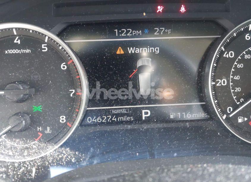 Photo 15 of 2022 Mitsubishi Outlander ES 2.5 2WD (VIN JA4J3TA85NZ066977)