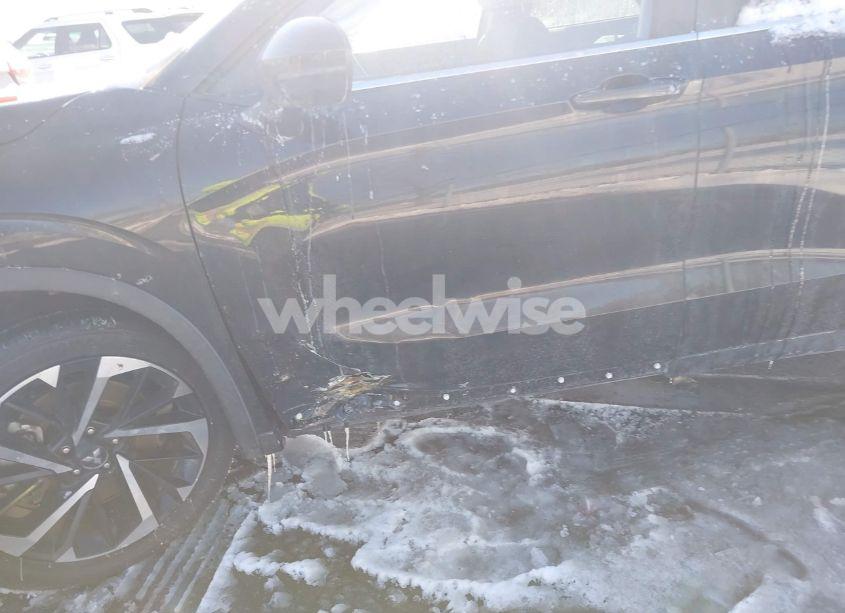 Photo 6 of 2022 Mitsubishi Outlander ES 2.5 2WD (VIN JA4J3TA85NZ066977)