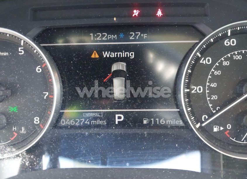 Photo 7 of 2022 Mitsubishi Outlander ES 2.5 2WD (VIN JA4J3TA85NZ066977)