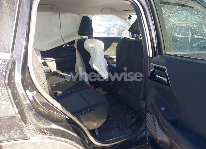 Photo 8 of 2022 Mitsubishi Outlander ES 2.5 2WD (VIN JA4J3TA85NZ066977)