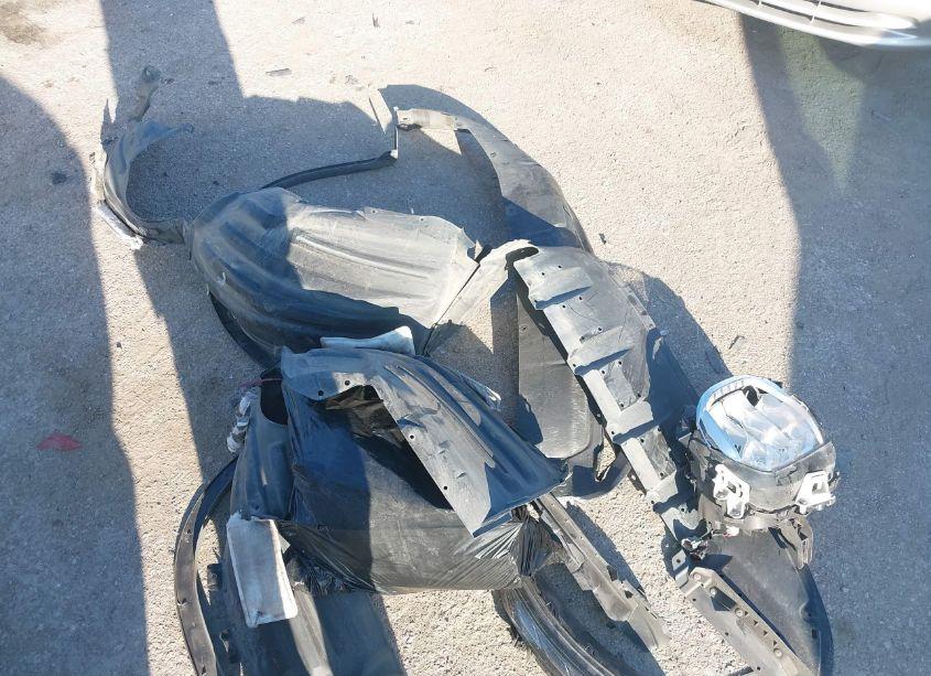 Photo 12 of 2022 Mitsubishi Outlander ES 2.5 2WD (VIN JA4J3TA85NZ082645)