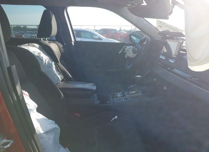 Photo 5 of 2022 Mitsubishi Outlander ES 2.5 2WD (VIN JA4J3TA85NZ082645)