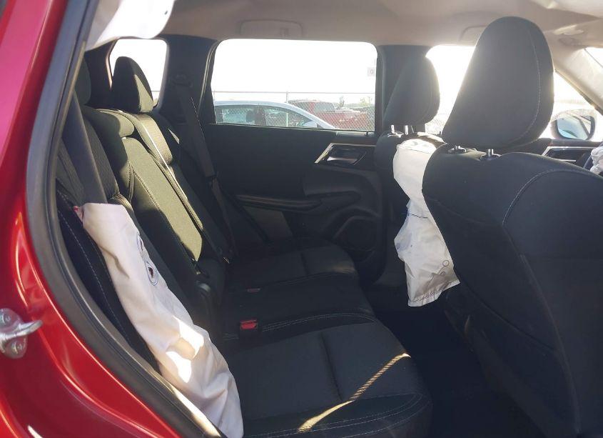 Photo 8 of 2022 Mitsubishi Outlander ES 2.5 2WD (VIN JA4J3TA85NZ082645)