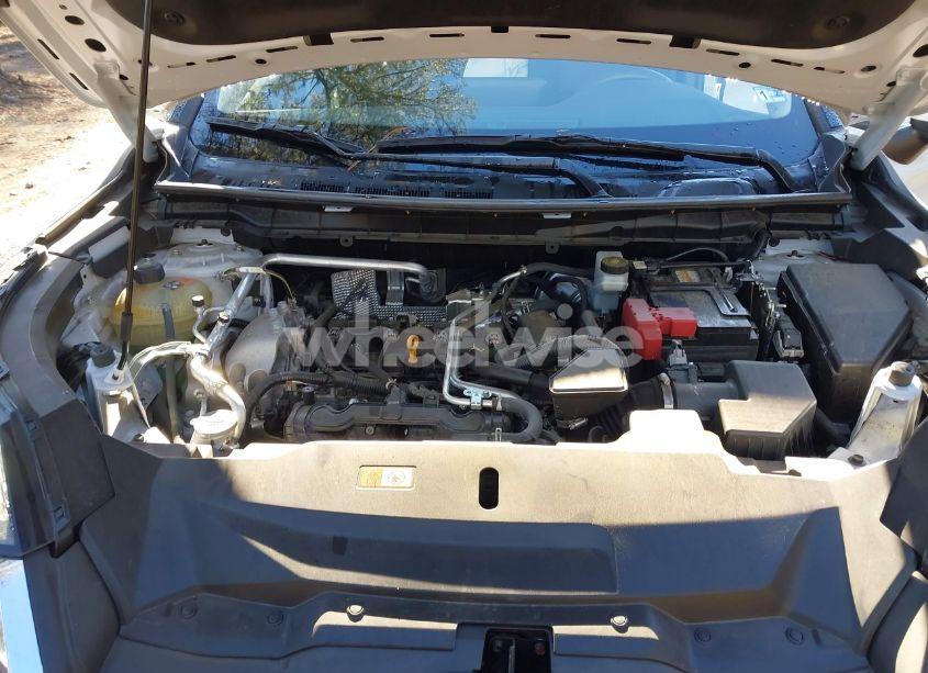 Photo 10 of 2022 Mitsubishi Outlander ES 2.5 2WD (VIN JA4J3TA86NZ049265)