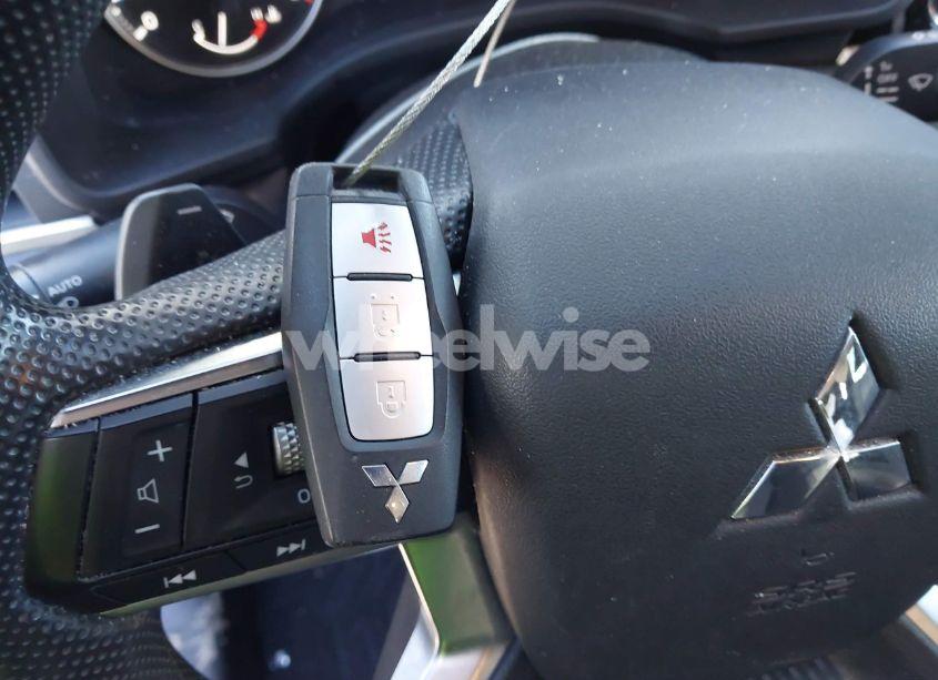 Photo 11 of 2022 Mitsubishi Outlander ES 2.5 2WD (VIN JA4J3TA86NZ049265)