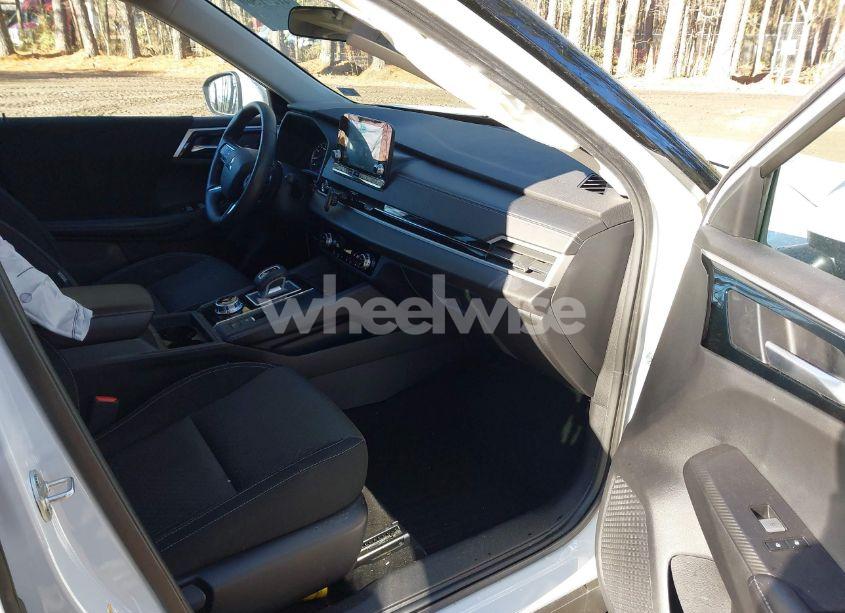 Photo 5 of 2022 Mitsubishi Outlander ES 2.5 2WD (VIN JA4J3TA86NZ049265)