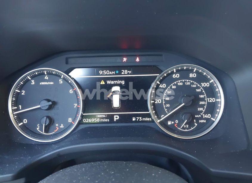 Photo 7 of 2022 Mitsubishi Outlander ES 2.5 2WD (VIN JA4J3TA86NZ049265)