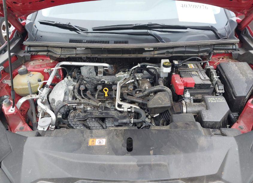 Photo 10 of 2023 Mitsubishi Outlander ES 2.5 2WD (VIN JA4J3TA88PZ010230)