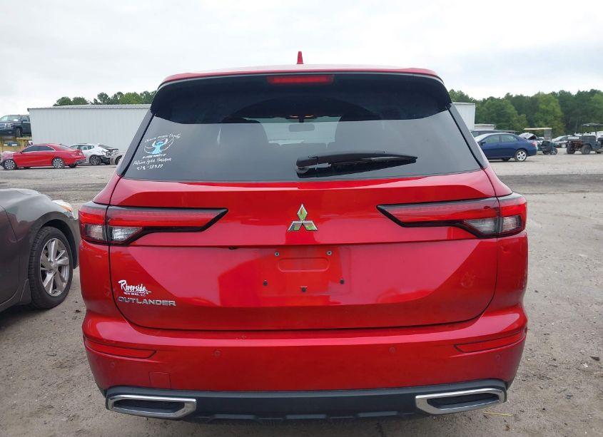 Photo 16 of 2023 Mitsubishi Outlander ES 2.5 2WD (VIN JA4J3TA88PZ010230)