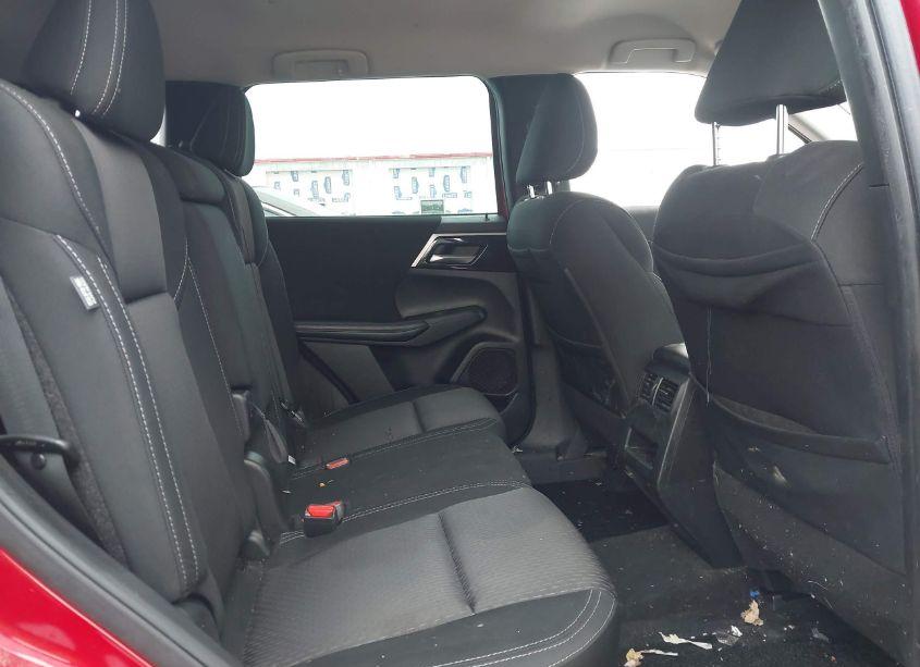 Photo 8 of 2023 Mitsubishi Outlander ES 2.5 2WD (VIN JA4J3TA88PZ010230)