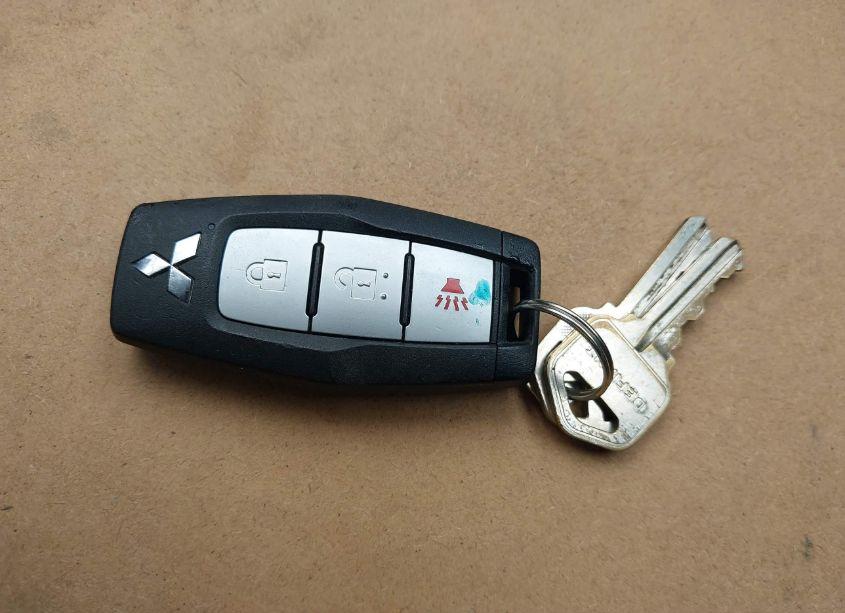 Photo 11 of 2023 Mitsubishi Outlander ES 2.5 2WD (VIN JA4J3TA88PZ027562)